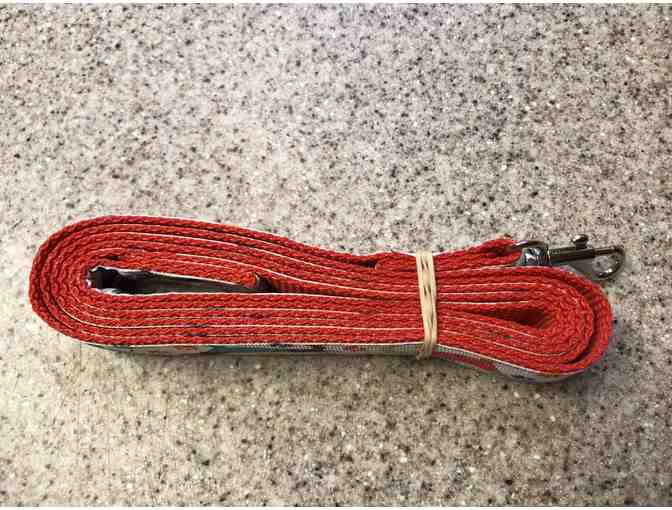 Dachshund Leash with matching Key Chain