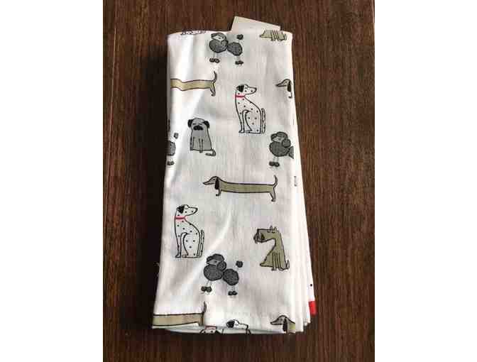Doggy Kitchen Towels
