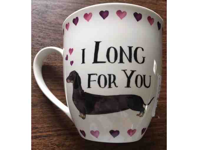 I Long For You Mug