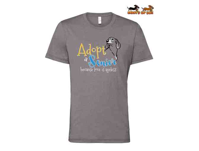 Adopt a Senior T-Shirt - Photo 1