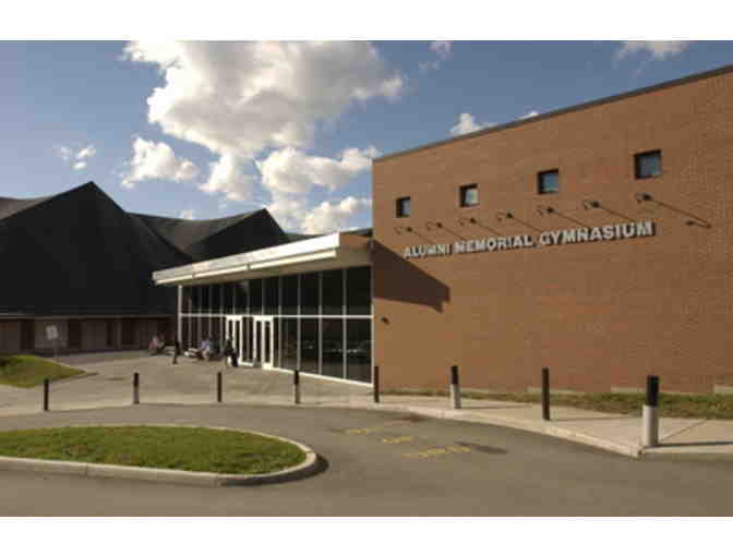 One-Year Adult Full-Facility Membership - St. Johnsbury Academy Field House