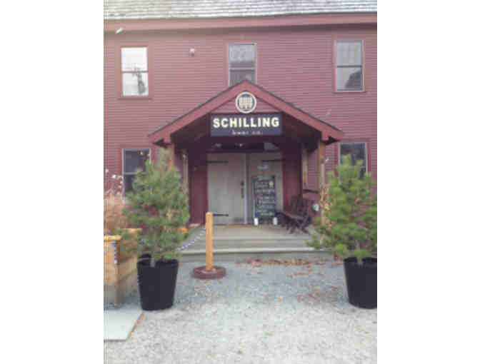 $100 Gift Certificate to Schillings