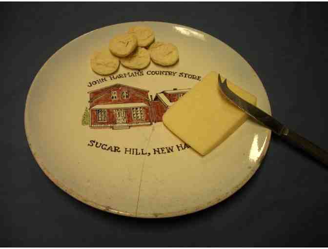 'Scrumptious' Harman's Cheese