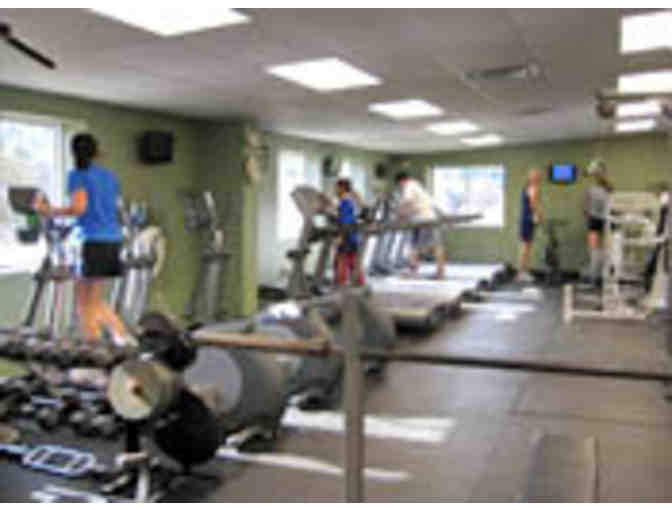 One Month Fitness Membership at Evergreen Gym