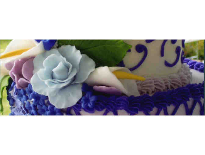 $35.00 Gift Certificate to Beautiful Cakes by Brooke Glynn