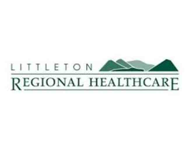 Littleton Regional Healthcare - Dr. Moose Golf Tournament - Foursome