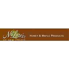 McLure's Honey & Maple Products