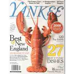 Yankee Mazazine
