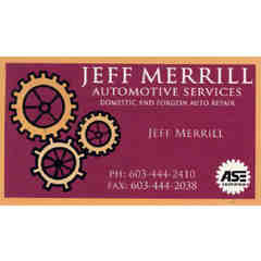 Merrill's Automotive Services