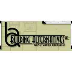 Building Alternatives Inc.
