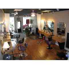 Dottie Champagne at Razzmatazz