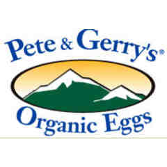Pete & Gerry's Organic Eggs