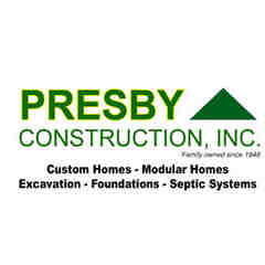 Presby Construction Inc.