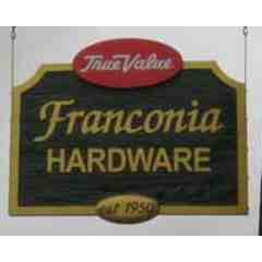 Franconia Hardware