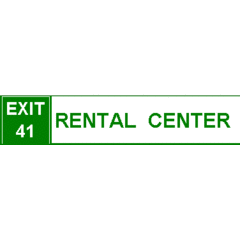 Exit 41 Rental