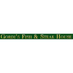 Gordi's Fish & Steak House
