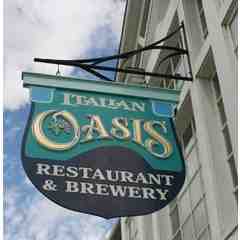 The Italian Oasis Restaurant and Brewery