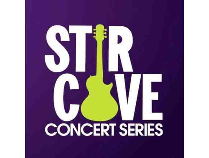 Harrah's & Stir Concert Cove Package