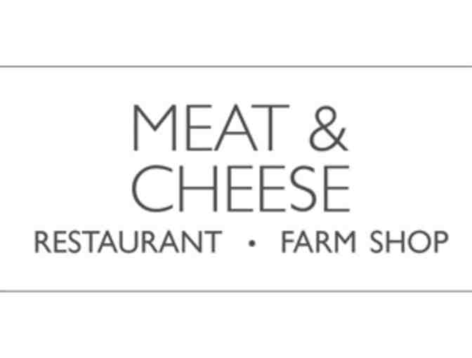 Meat & Cheese Gift Certificate
