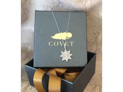 Covet Private Label North Star Necklace