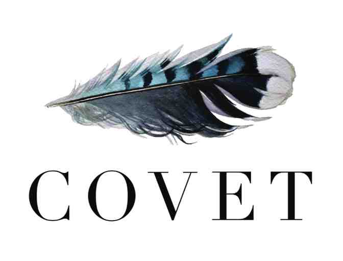 Covet SCF Designs Ice Threaders Earrings