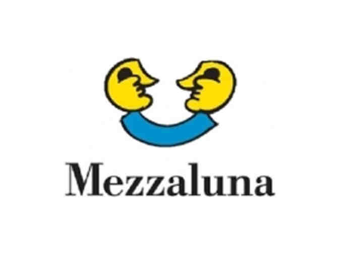 Mezzaluna Gift Certificate