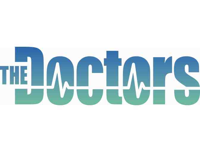 4 VIP Tickets to The Taping of The Doctors Show