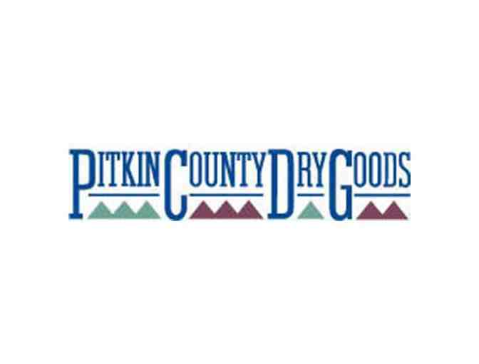 Pitkin County Dry Goods Gift Certificate