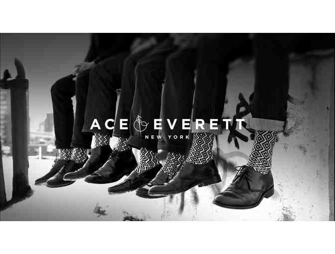Ace & Everett 5-Pack Sock Assortment
