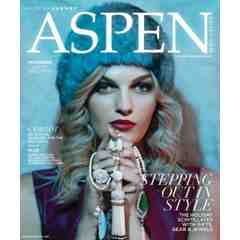 Sponsor: Aspen Magazine