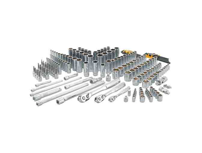 Dewalt Mechanics 192-piece Tool Set