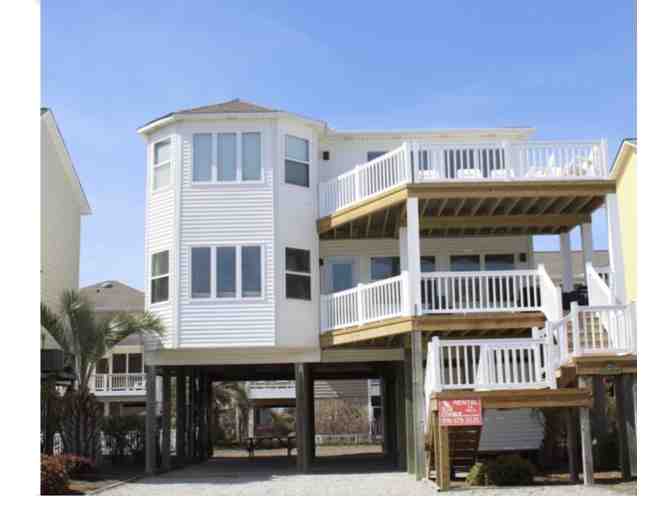 Ocean Isle Beach Getaway - 5 Bedroom House