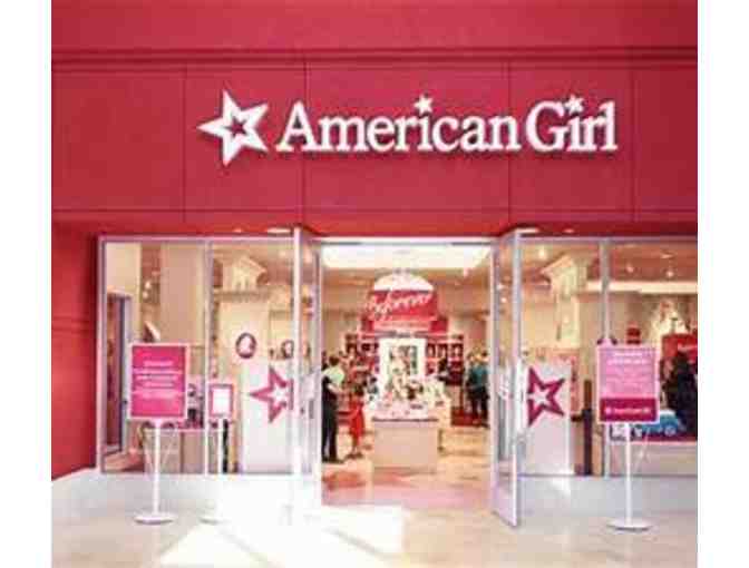 American Girl Shopping Getaway