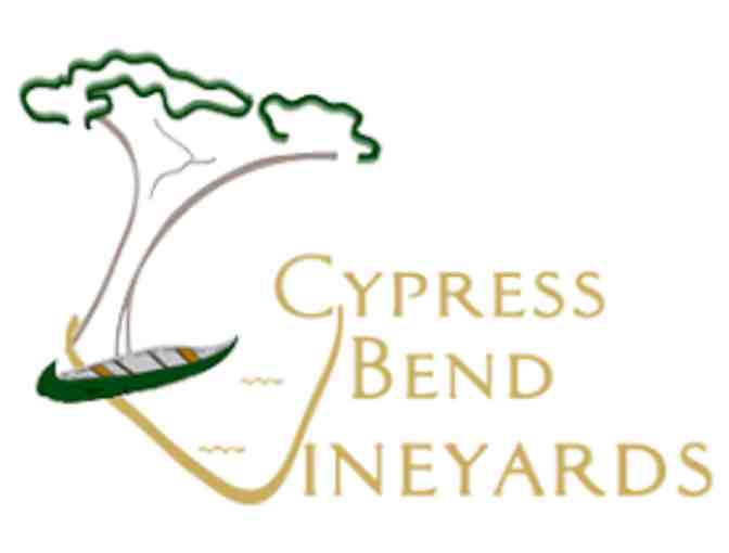Cypress Bend Vineyards Gift Basket