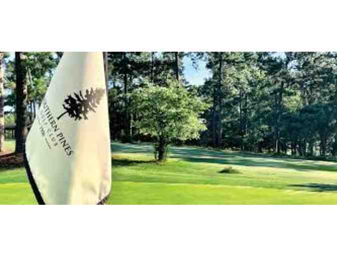 Round of Golf for 4 - Southern Pines Golf Club