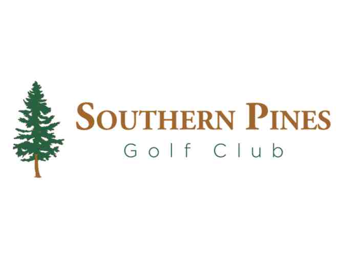Round of Golf for 4 - Southern Pines Golf Club