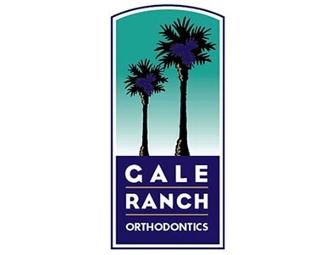 Gale Ranch Dental Group $1000 Toward Orthodontics