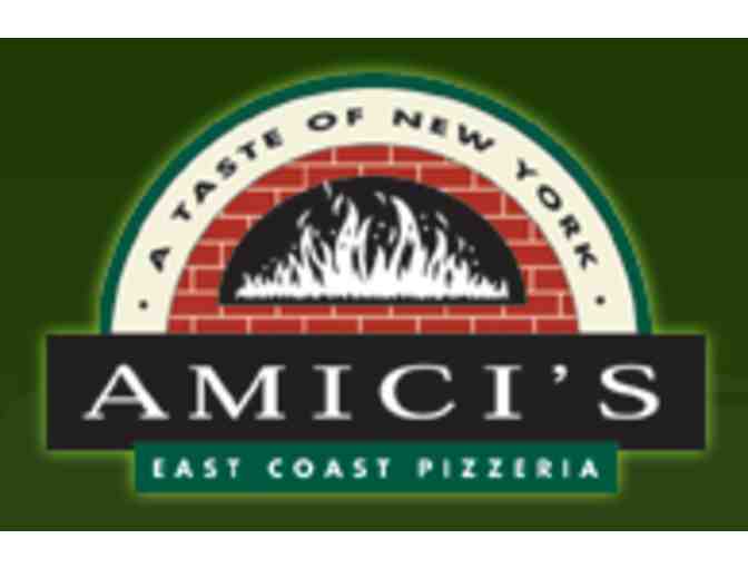 Amici's: One Large Pizza - Any Toppings - Photo 1
