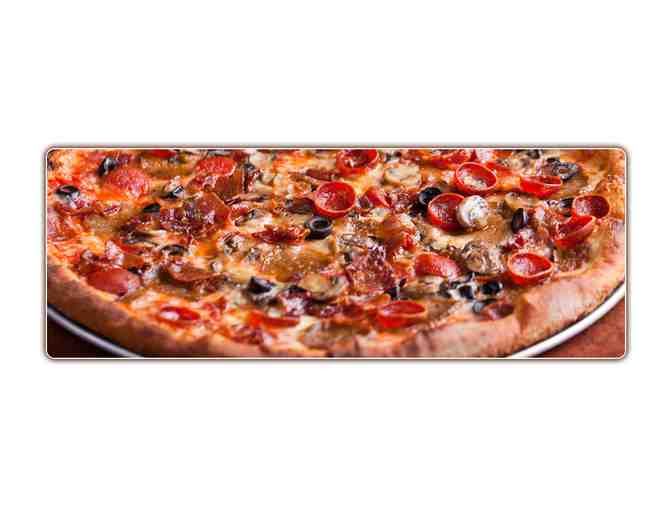Amici's: One Large Pizza - Any Toppings - Photo 2
