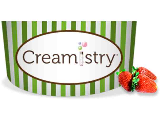 Creamistry: $10 GC