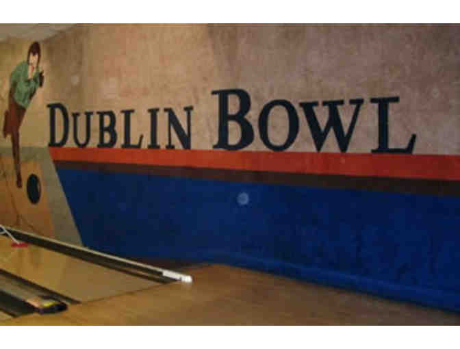 Earl Anthony's Dublin Bowl: 5 free open play games