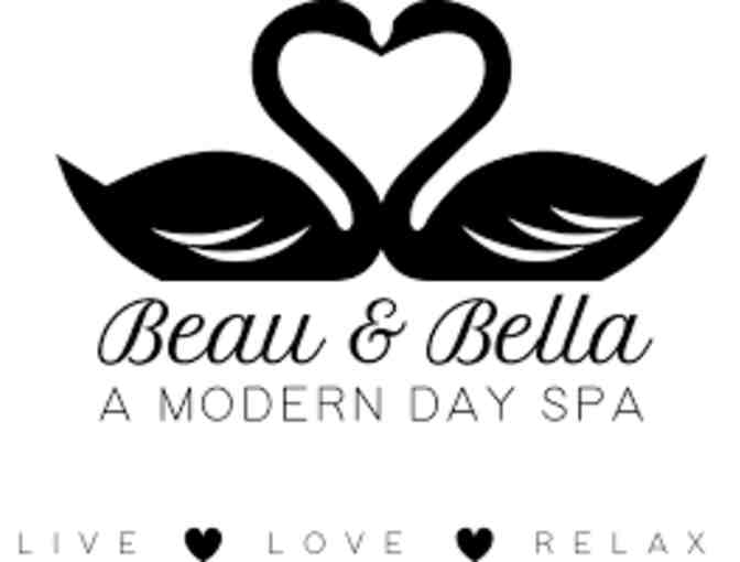 Beau & Bella A Modern Day Spa: $40 GC