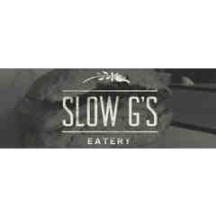 Slow G's Eatery