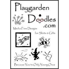 Playgarden Doodles - Media Free Shirts & Gifts