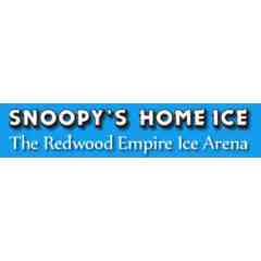 Snoopy's Home Ice