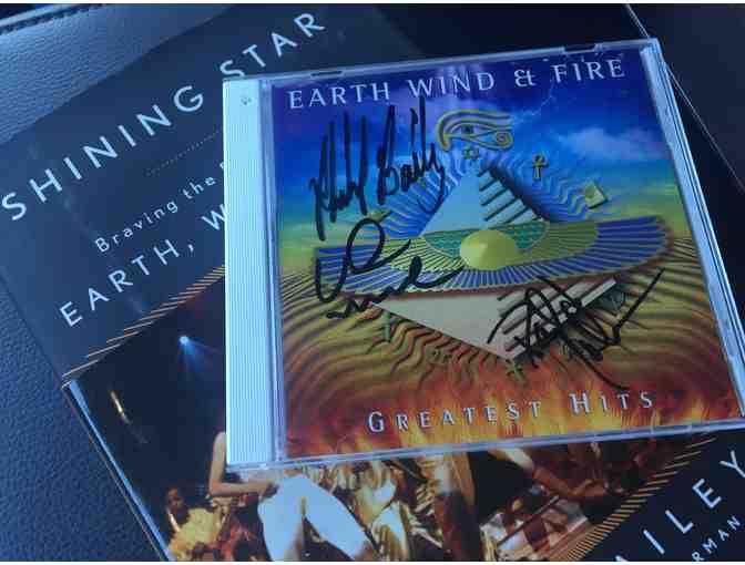 Essential Elements:The Ultimate Earth, Wind & Fire Package