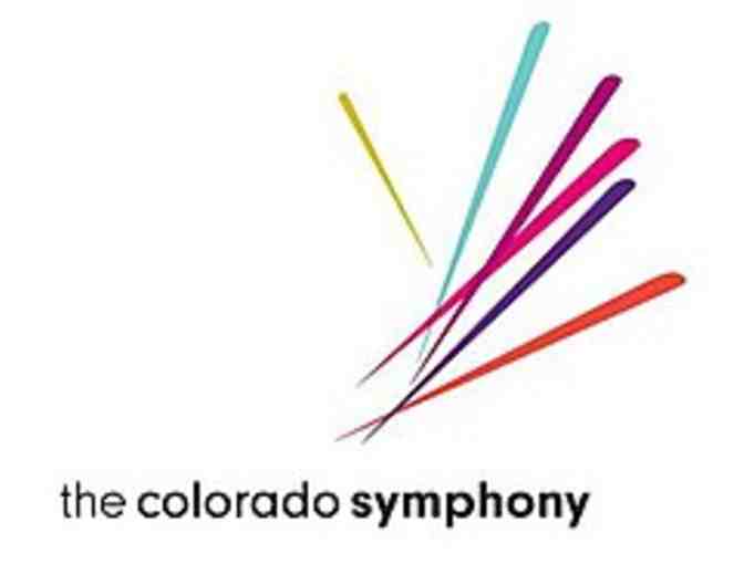 A Night at the Symphony: Colorado Symphony and Cocktails