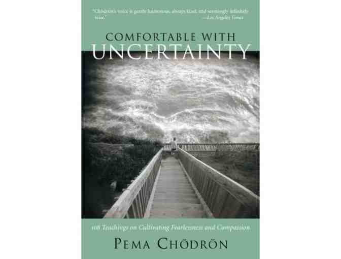 Personal Growth & Spiritual Insight Package: books by Pema Chodron and Brene Brown