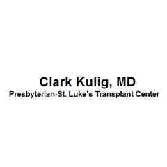 Clark Kulig, MD