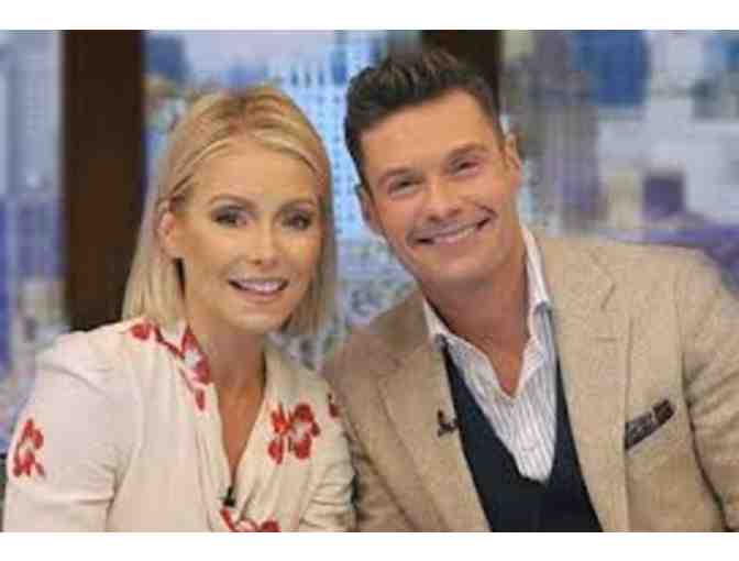 2 Tickets to See Live with Kelly & Ryan in New York City - Photo 2